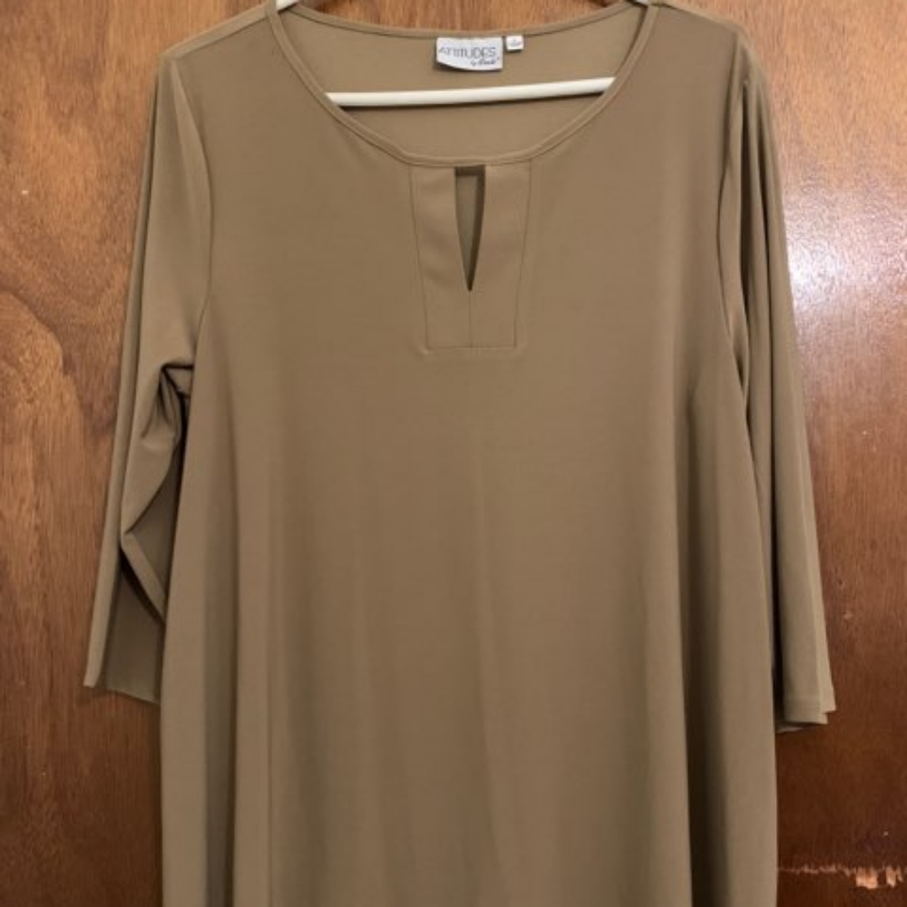 Long sleeve top